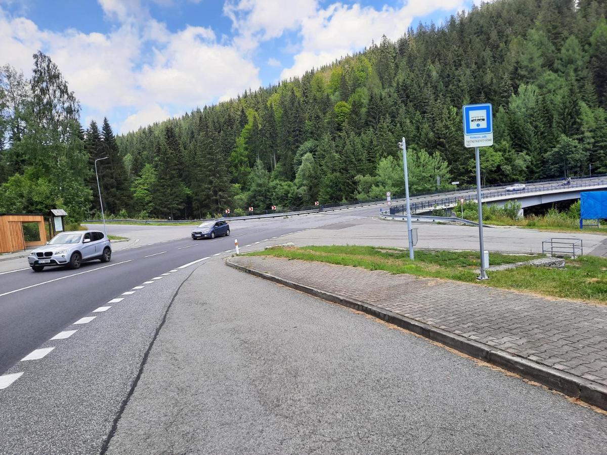 Utulny Byt V Jizerskych Horach -Apartman Mili Kořenov Esterno foto