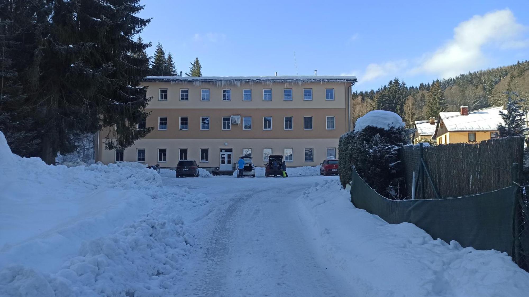 Utulny Byt V Jizerskych Horach -Apartman Mili Kořenov Esterno foto